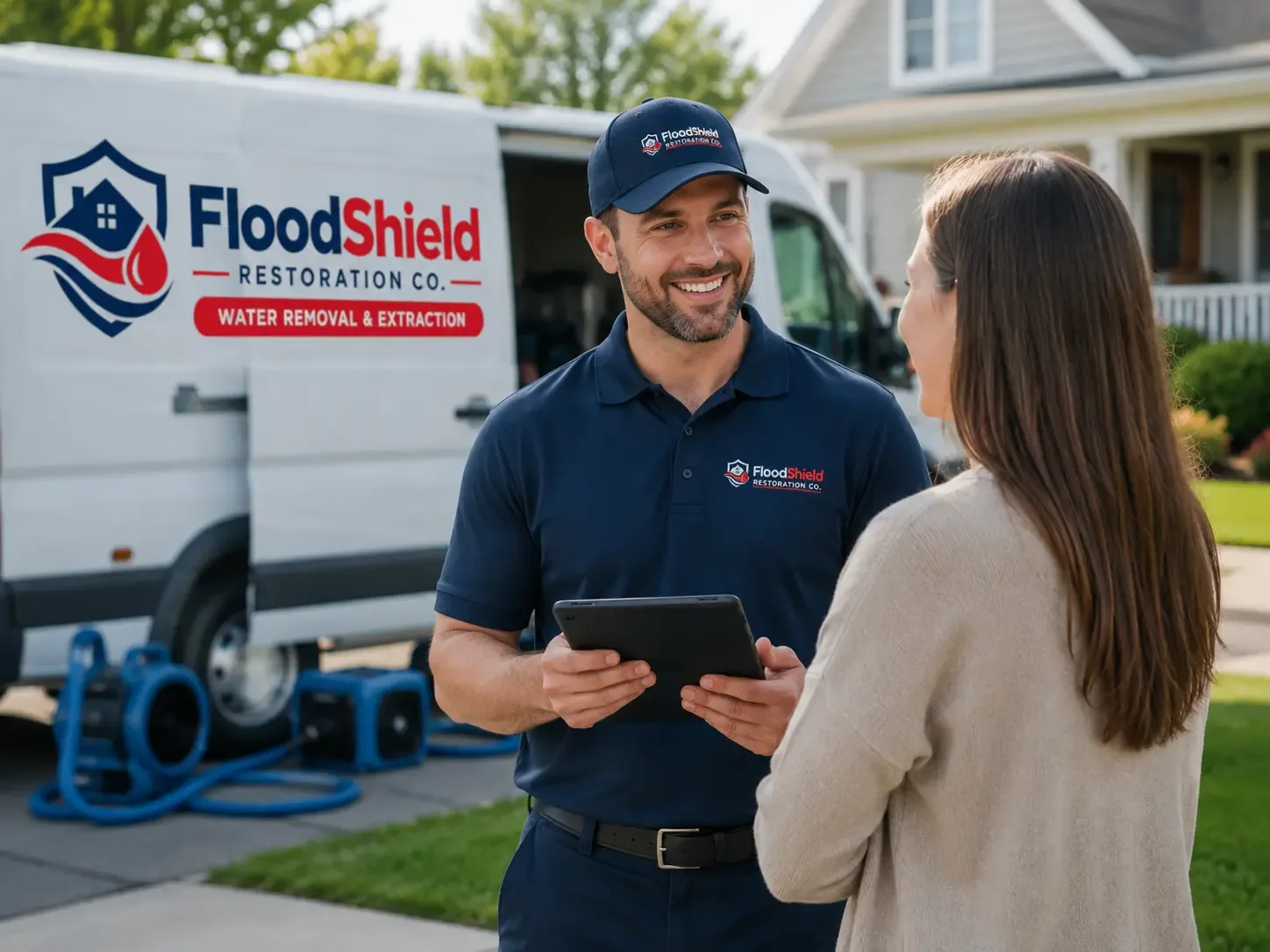 Flood Damage Restoration Saint Mary, KY FAQs